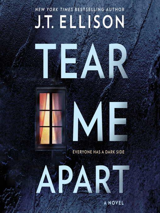 Title details for Tear Me Apart by J.T. Ellison - Wait list